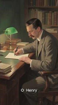 O. Henry: The King of Twist Endings#OHenry#TheGreenDoor#GiftOfTheMagi