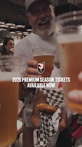 Become a Season Ticket Member and get front-row seats to the hottest ticket in town. Make 2025 unforgettable. | Angel City Football Club