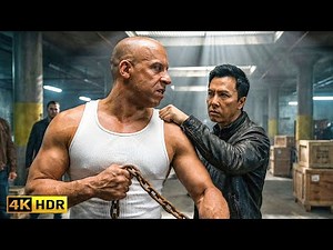 Inferno Rage | Vin Diesel, Donnie Yen | Full Action Movie 2026 | 4K Ultra #actionmovies