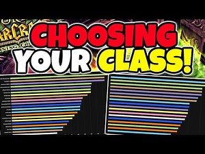 Which Class Should You ACTUALLY Play in TBC Anniversary