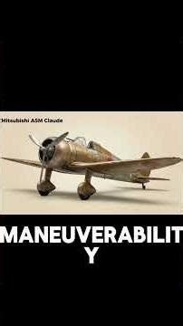 Unveiling Japan's Air Power: The Legendary Mitsubishi A6M Zero and Early Fighters