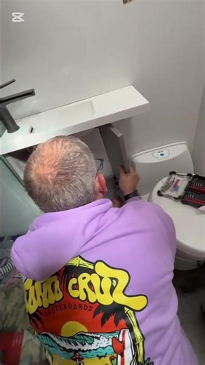 Demolition Day! This is a first for us!