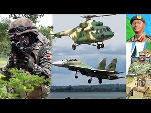 UPDF CAPABILITY: Inside The Most Advanced Military Force in East Africa