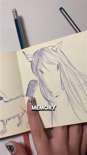 DRAWING ANIMALS with REFERENCES❤️‍🔥 #art #drawing #artists #artist #artdrawing #animals #sketch
