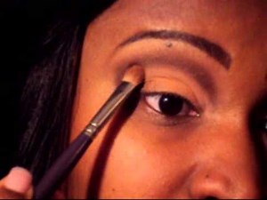 Basket Ball Wives Evelyn Lozada's Make-UpTutorial