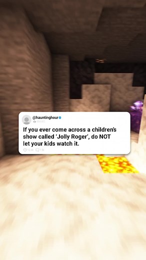 If you ever come across a children’s show called ‘Jolly Roger’, do NOT let your kids watch it. #haunted #scary #nosleep #askreddit #reddithorror #redditreadings #paranormal #fyp #horror