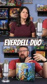 Everdell Duo - 2-Player Games We Love