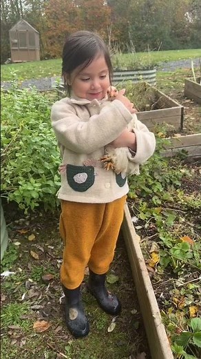 Cozy Wool Outfit for Kids by KalinkaKids – Handmade Winter Style