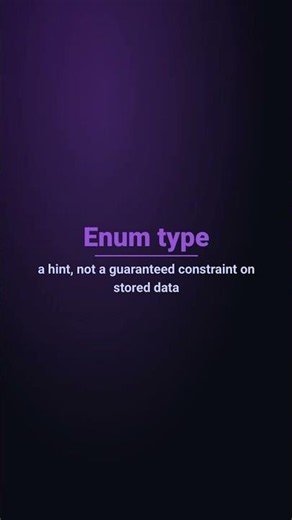 Why Your Enum Returns Values That Aren't Even Valid