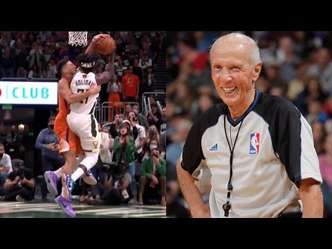 NBA "Rigged" MOMENTS