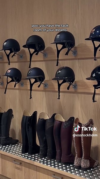 Ultimate Tack Room Tour for Equestrian Enthusiasts