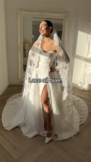 Stunning Lace Wedding Dresses: A Bride's Dream Find