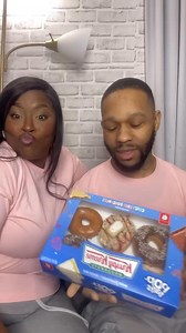 Krispy Kreme Limited Edition Pop Tart Donuts Review #krispykreme #snackreview | Will & Jae Eats