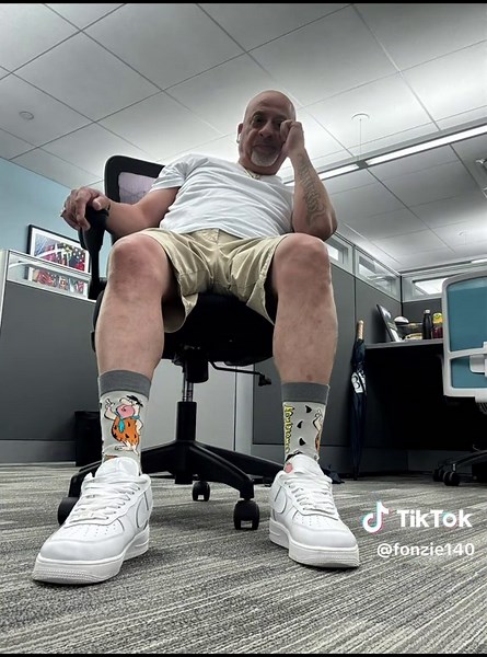 Fonzie140 on TikTok
