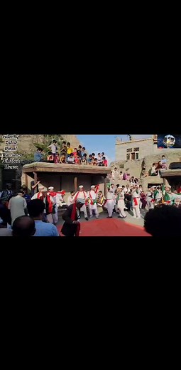 Hunza GINANI FESTIVAL and AFICHONAT BAFOO DANCE The traditional “Ginani’’ festival has been celebrated in Central and Lower parts of Hunza valley, with traditional zeal and fervour. Main gatherings were organised in Altit and Karimabad villages. The local community has performed rituals at central places and also performed traditional dances on local tunes. Special traditional dish locally known as Dirum Pitti has been prepared to mark the festival. full video YouTube channel visit to place and 