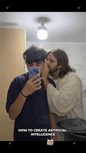 Devil Whispering Trend: Creepy AI Photo Prompts