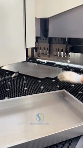 149K views · 786 reactions | Automatic Panel Bending Machine #panelbender #fabrication #metalfabrication #sheetmetal #fabricator #steelfabrication #sheetmetalfabricator #electrical #panelbend #panelfold #cabinet #electricalcabinet #metalpanels #sheetpanel | Wuxi Smart CNC Equipment Group Co.,LTD | Facebook