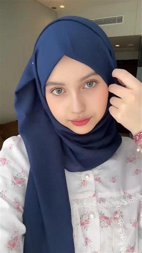 Jilbab Putih Nasidaria Qasida Nostalgia Nada Lawas Menyejukkan Hati #shorts #viral #fypシ