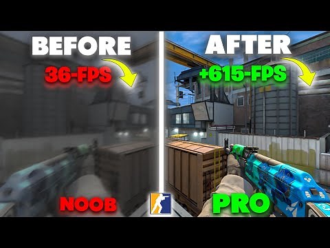 Get MAXIMUM FPS Boost in CS2 With These SECRET Settings