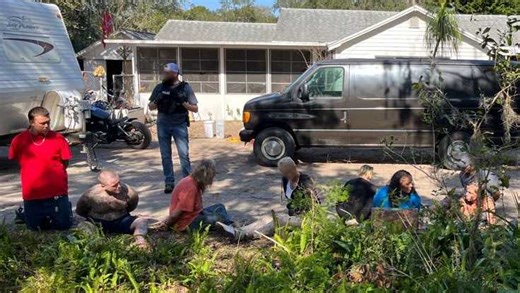 Volusia County drug activity investigation leads to 12 arrests
