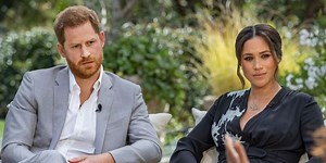 Meghan Markle's Friend Janina Gavankar Says "Emails and Texts" Back Up the Oprah Interview Revelations