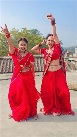 How did you like Mera Jyoti's dance in Dhamaka Ho Yaara? #ruptaravlogs #ritamishravlog #dancechor...