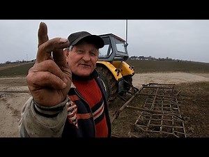 Bronowanie Ursusem u Kazimierza po siewie owsa