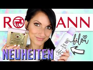 😍 XXL ROSSMANN HAUL | Advent calendar and new products | Shopping | Springrollina