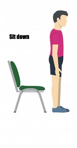 Sit down on Make a GIF