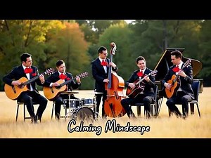 Beautiful Relaxing Latin Lounge Music Spanish Guitar by Talented Musicians