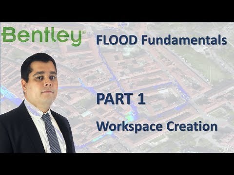 FLOOD Fundamentals Part 1 - Workspace Creation