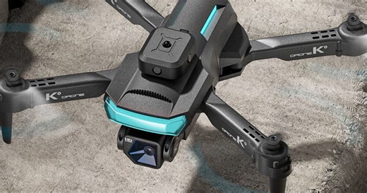 Cyber Week's exclusive 2-for-1 drone deal takes flight for only $150