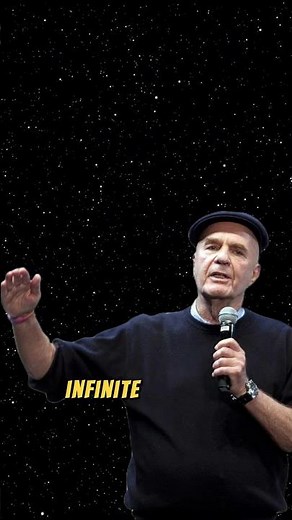 1-Minute Wayne Dyer Night Meditation for Deep Sleep & Inner Peace