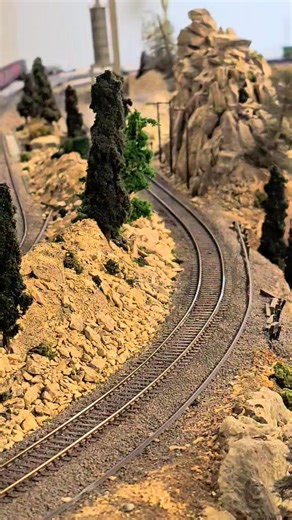 141K views · 5K reactions | Coal in the Canyon . #customtrains #custom #railway #hoscale #model #NS #maintenance #train #modelrailroad #mountains #Colorado #BNSF #UPRR #norfolksouthern #CSX #CPKC #railroad #coal #energy #clean #coalminer | Custom-Trains | Facebook