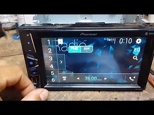 (RESOLVIDO) Pioneer AMP ERROR