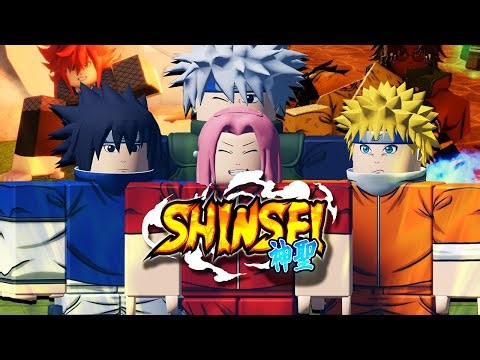 IS THE BEST NARUTO GAME ON ROBLOX BRAZILIAN?!