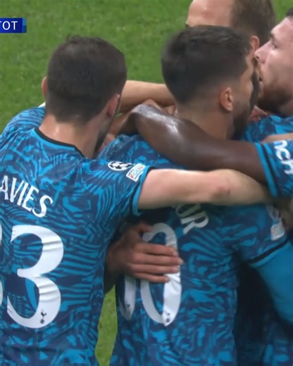 Account: opened ✅ | Tottenham Hotspur