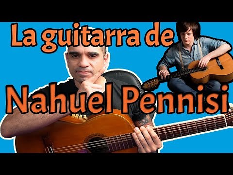 Tango "Nada" version by Nahuel Pennisi - Tutorial