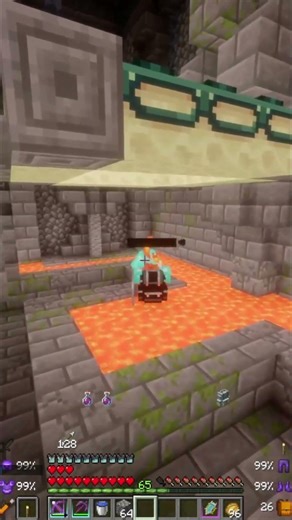 When the end doesnt work #minecraft #minecraftend #enddimension #shortvideo #minecraftmeme #dragon