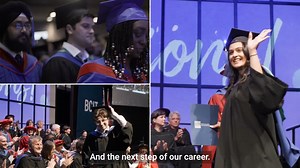 Last month, we held #BCIT Convocation ceremonies in person for the first time in two years. We celebrated over 3,500 students who now join the proud ranks of our 200,000 alumni. Congratulations to all our graduates, we can't wait to see your impact on our community and across the globe. #BCITGrad2022 🎓💙 BCIT Energy BCIT Computing BCIT Business Media BCIT School of Health Sciences BCIT School of Construction and the Environment | BCIT: British Columbia Institute of Technology