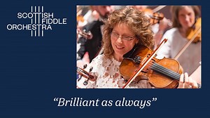 Join The Scottish Fiddle Orchestra this Saturday at Glasgow Royal Concert Hall. A magical evening of traditional music, perfect for all ages! Book tickets at https://www.ticketsglasgow.com/Pages/EventDetail.aspx?EventId=27a36c1b-be41-4aff-8559-ae86011412e1&utm_source=facebook&utm_medium=organicsocial&utm_campaign=Scottish Fiddle Orchestra &utm_content=Scottish Fiddle Orchestra livestream ad | The Glasgow Royal Concert Hall
