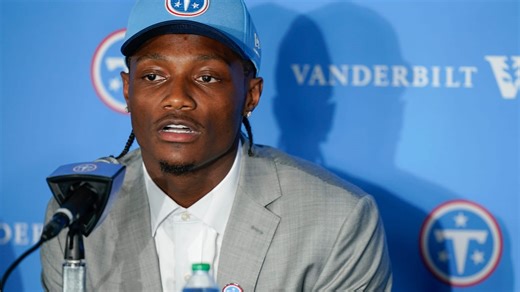 Grading every Tennessee Titans pick from the 2026 NFL Draft