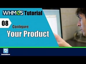WHMCS Guide-8 | Configuring Product and Services