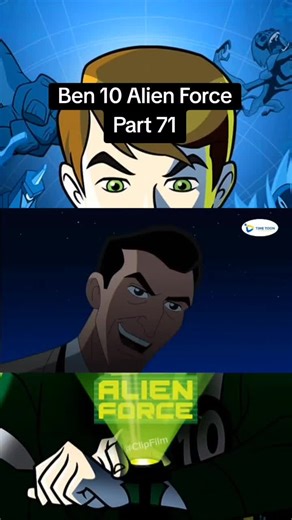 Ben 10 Alien Force Episode 9 - Part 71