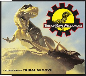 Various - Tribal-Rave Megamixes I II