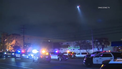 Arrest made after deadly shooting at North Hollywood apartment complex, police say