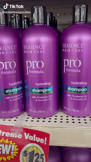 Affordable Haircare: Dollar Tree Shampoo & Conditioner Review