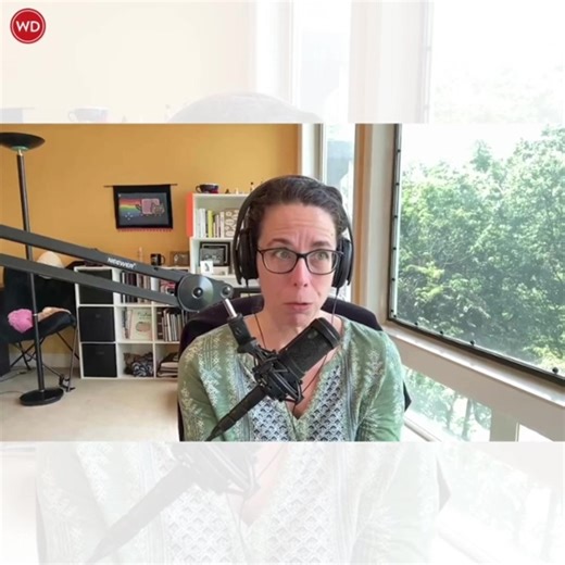 Have you listened or watched the latest episode of "Writer's Digest Presents" yet? Here's what happened to Jane Friedman with AI-generated writing, and catch the full episode for what happened next! Listen or watch here: https://hubs.li/Q020xNmZ0 | Writer's Digest
