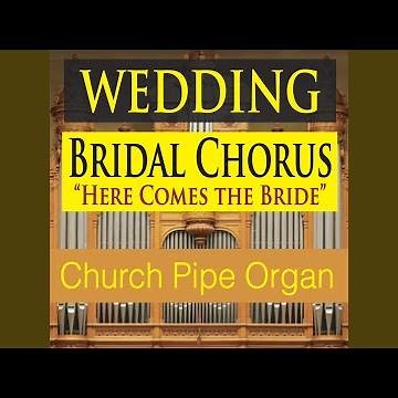Wedding Bridal Chorus (Here Comes the Bride) (Church Pipe Organ)