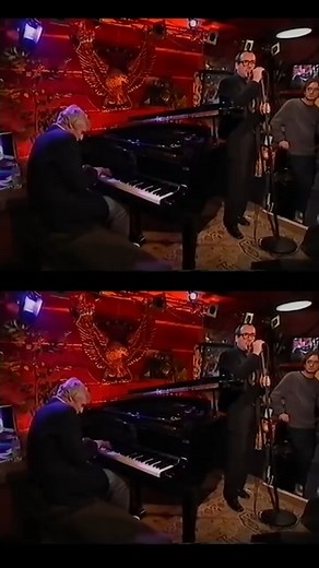 Elvis Costello and Burt Bacharach performing "I Still Have That Other Girl", off the album 'Painted From Memory'. | Elvis Costello